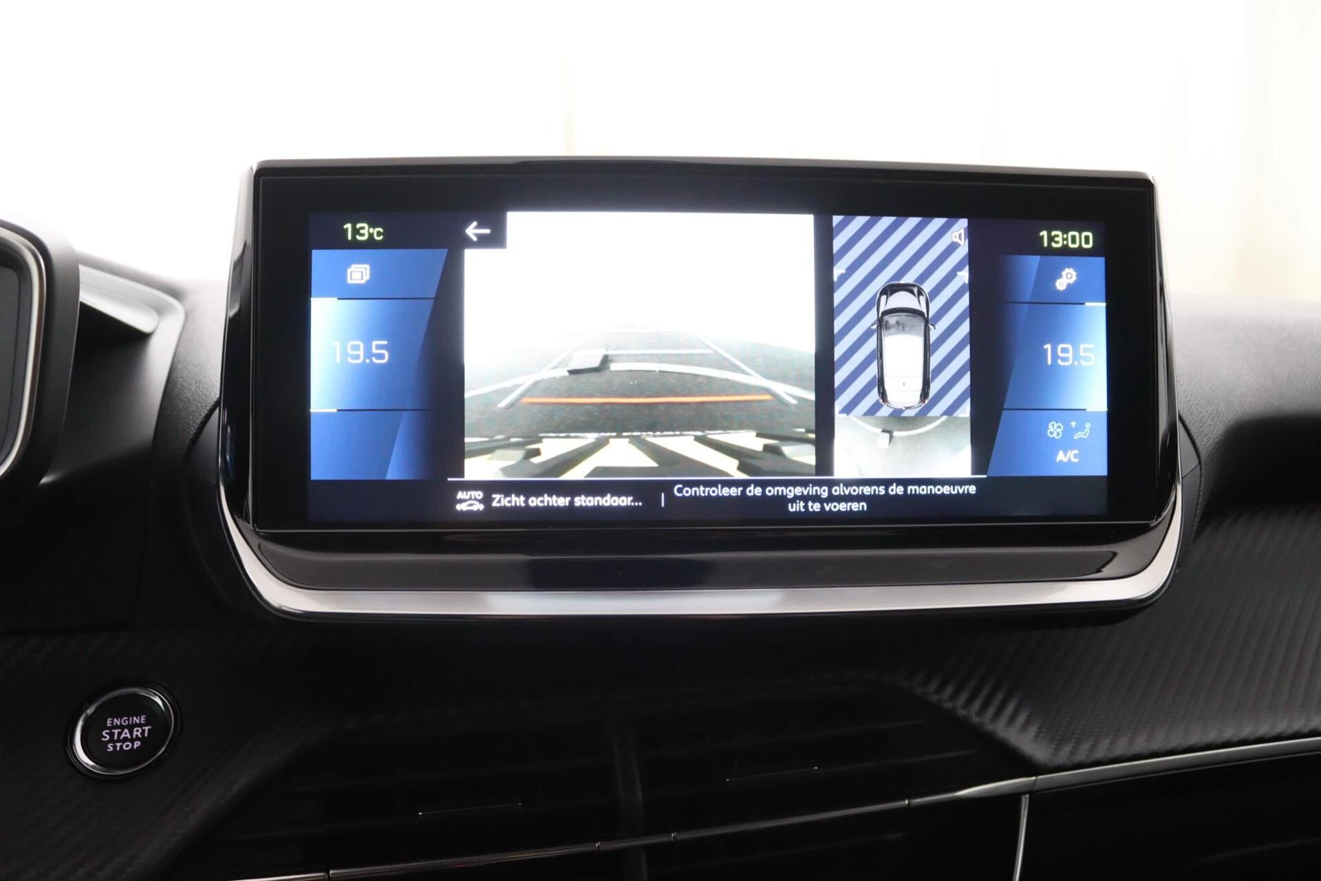 Hoofdafbeelding Peugeot e-208