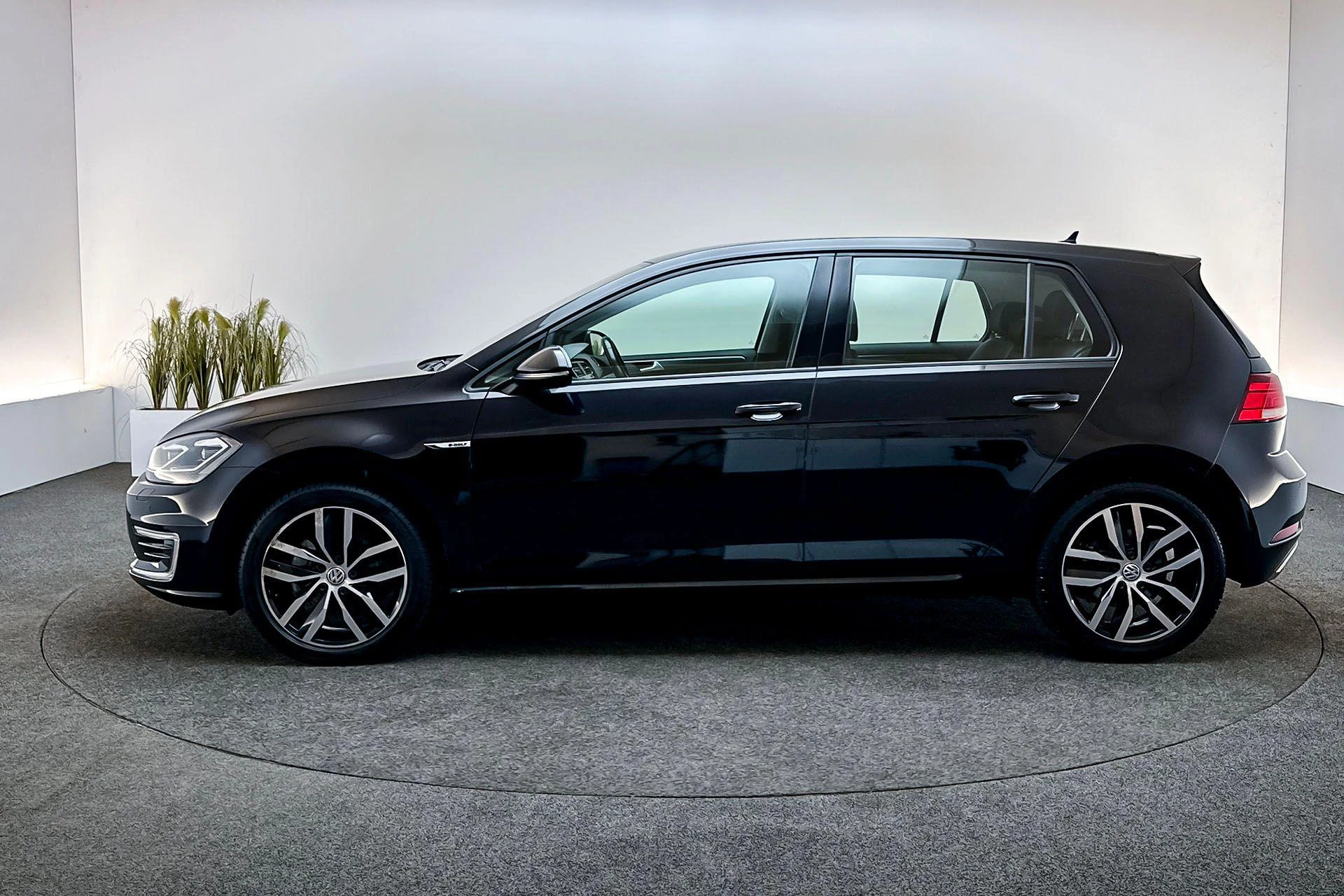 Hoofdafbeelding Volkswagen e-Golf