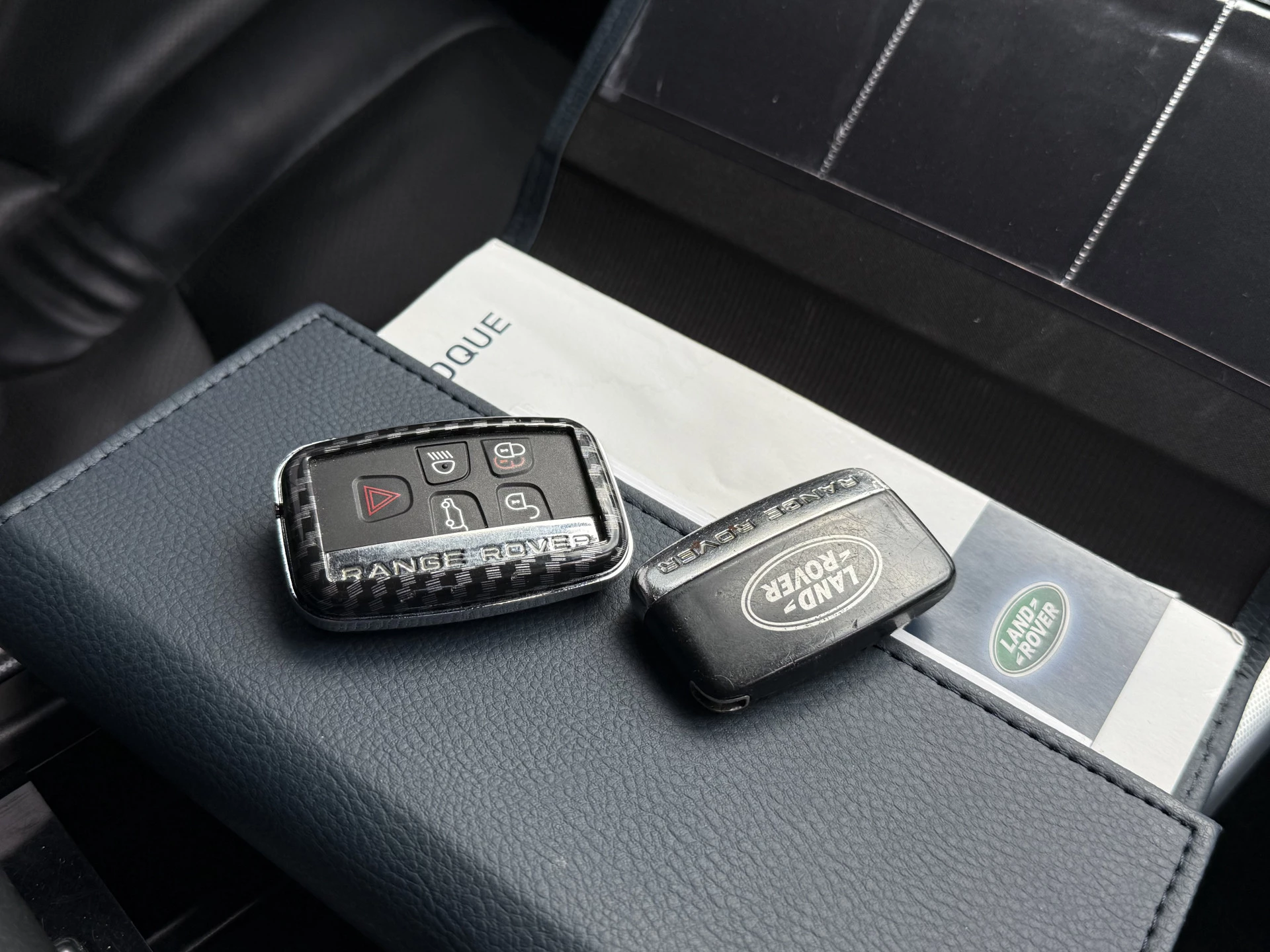 Hoofdafbeelding Land Rover Range Rover Evoque