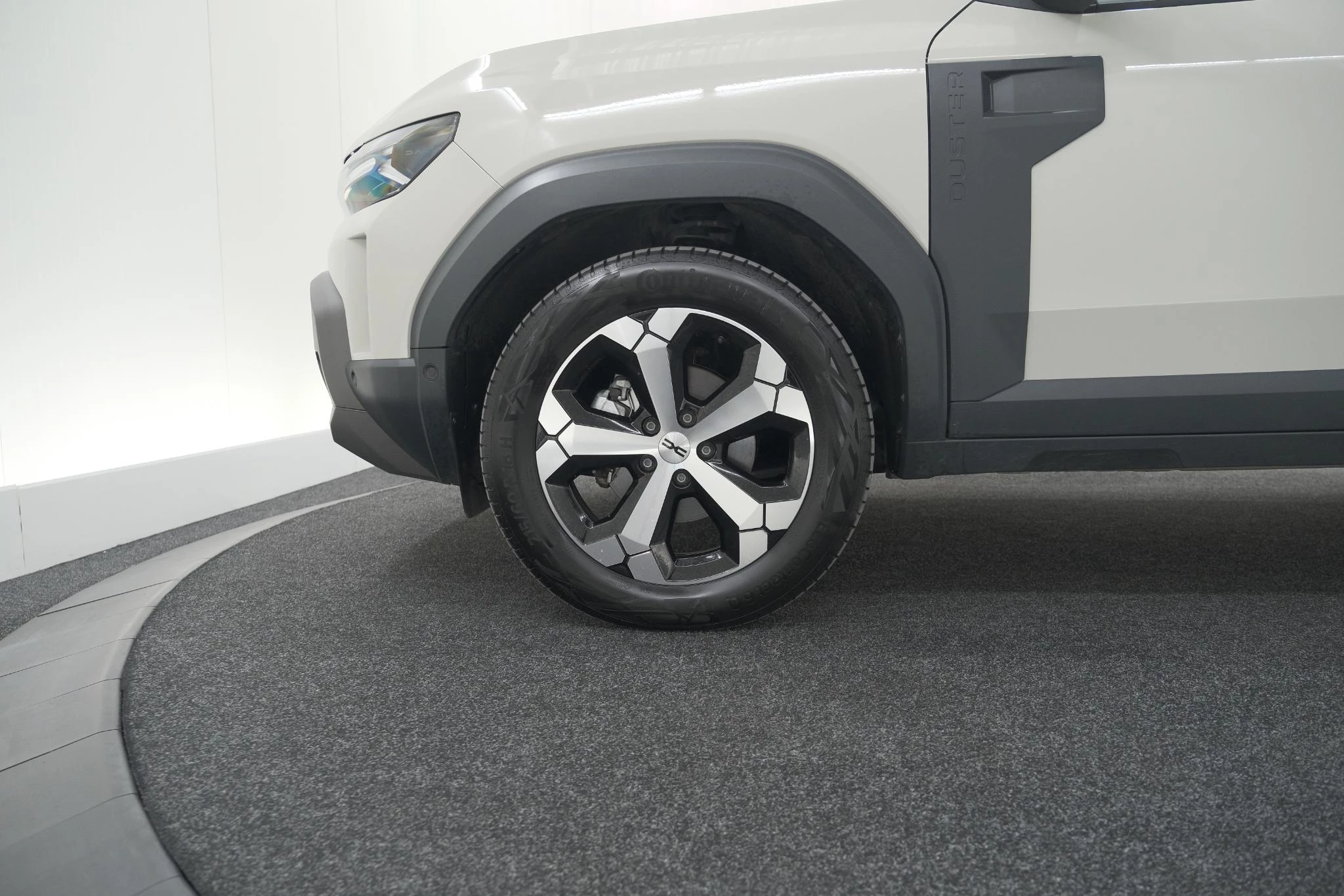 Hoofdafbeelding Dacia Duster