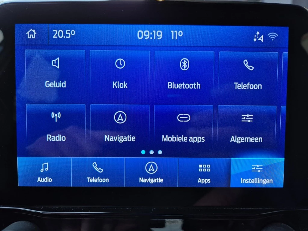 Hoofdafbeelding Ford Puma