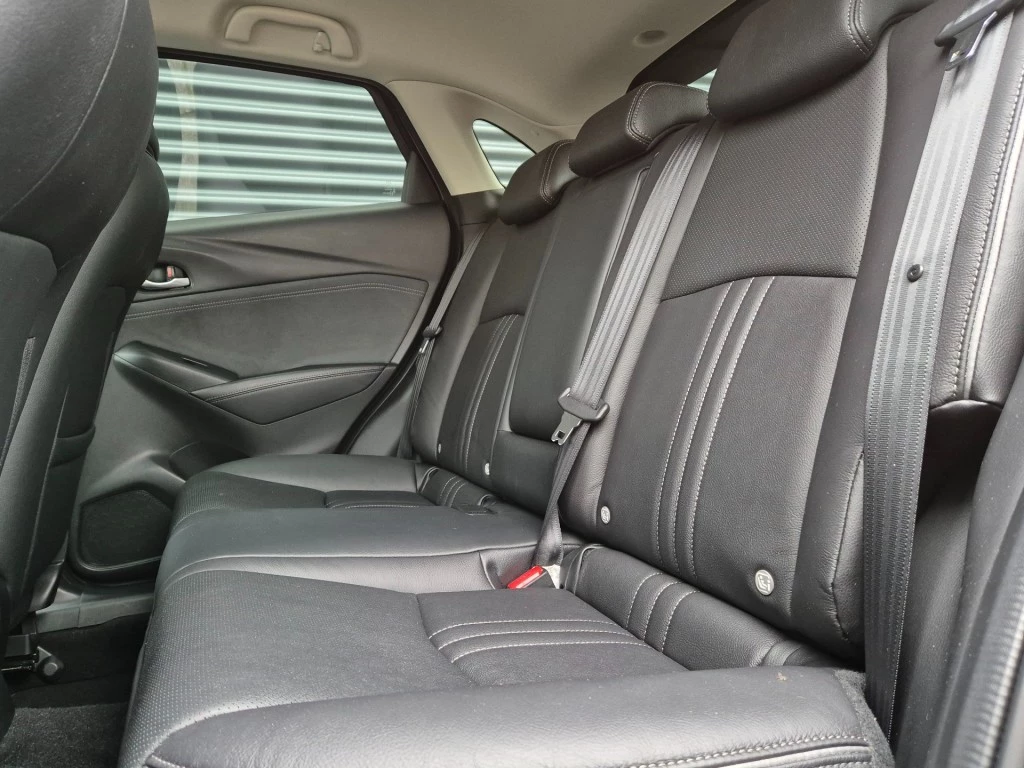 Hoofdafbeelding Mazda CX-3