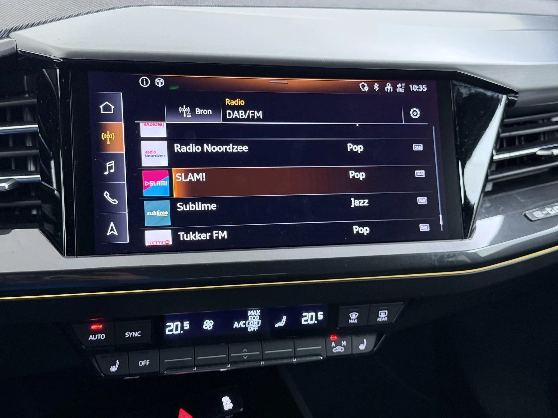 Hoofdafbeelding Audi Q4 e-tron