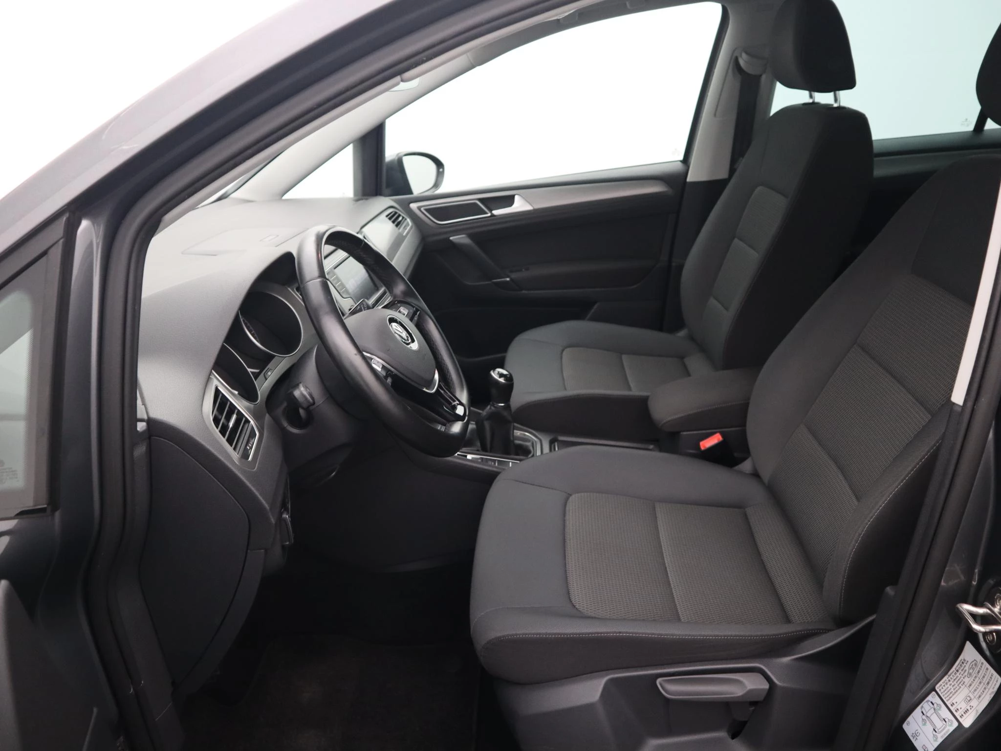 Hoofdafbeelding Volkswagen Golf Sportsvan