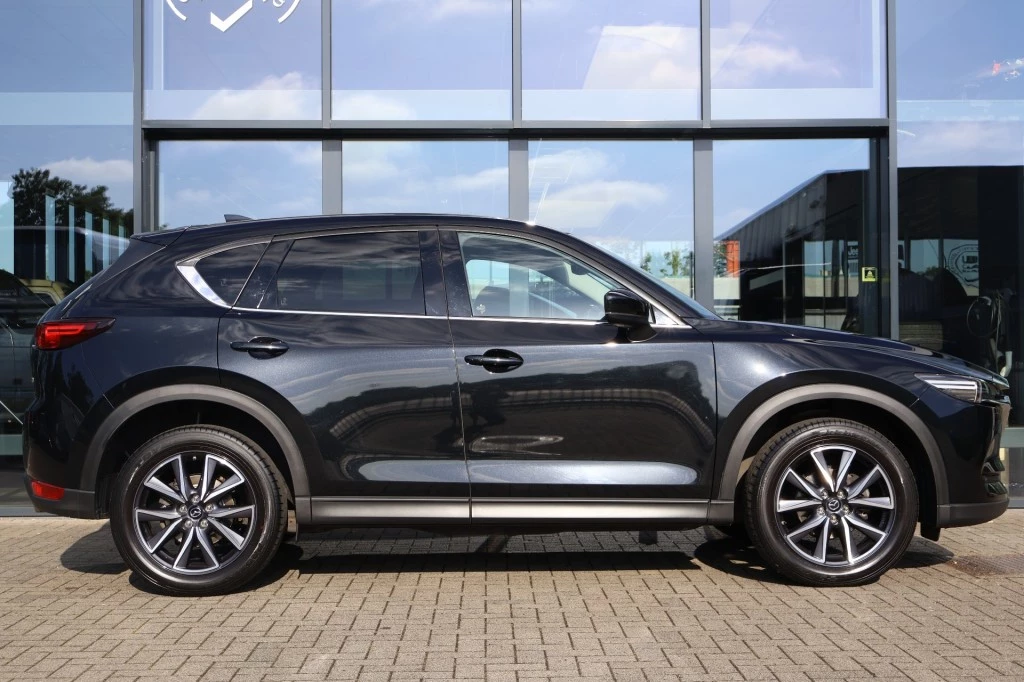 Hoofdafbeelding Mazda CX-5