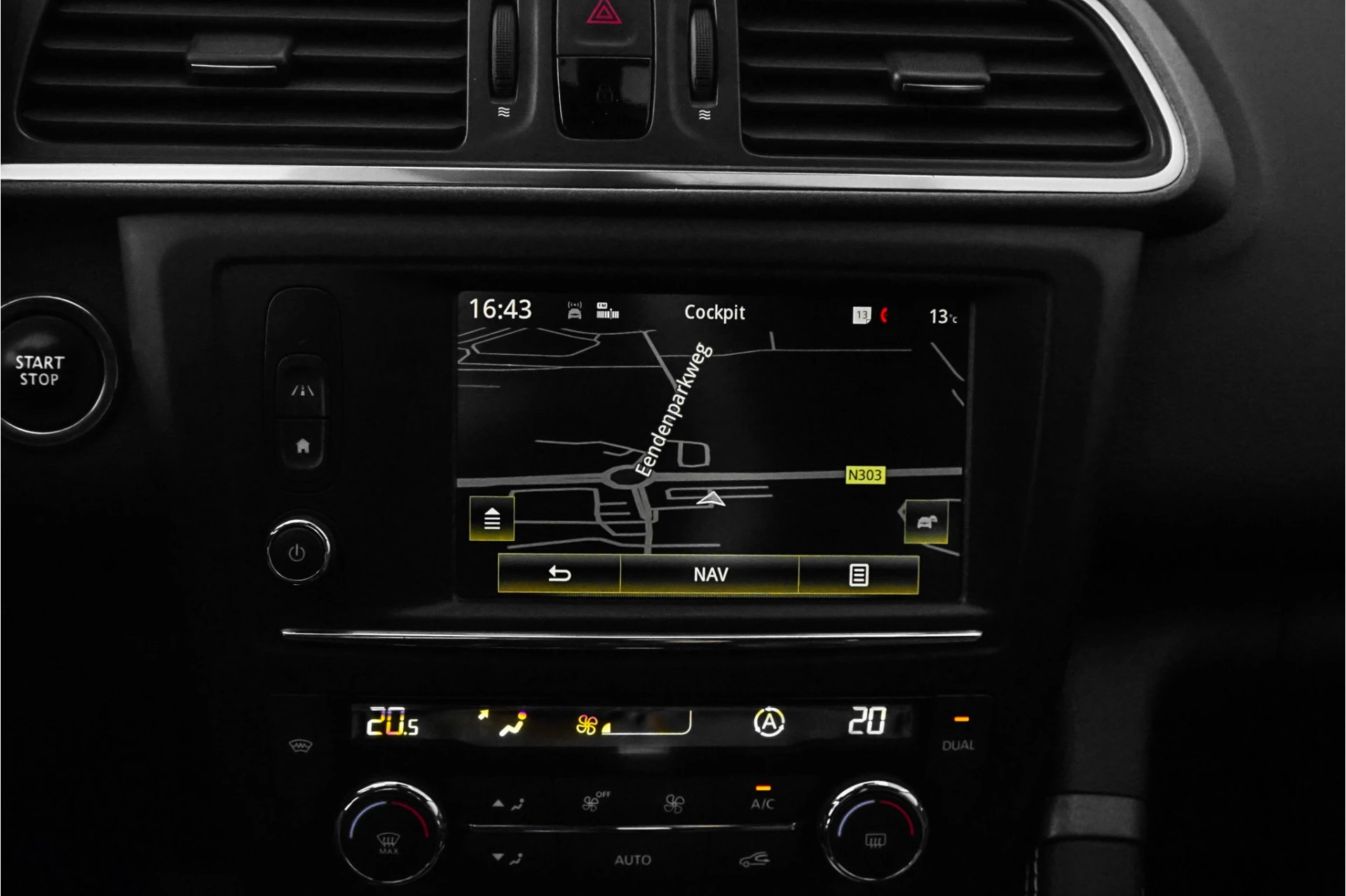 Hoofdafbeelding Renault Kadjar