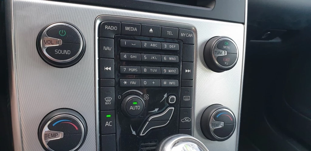 Hoofdafbeelding Volvo V60