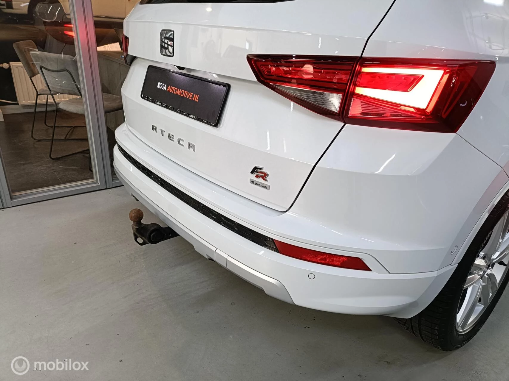 Hoofdafbeelding SEAT Ateca