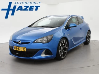 Opel Astra GTC 2.0 TURBO OPC 280 PK - ORIG. NL | RECARO | BREMBO | INFINITY AUDIO | LEDER | 20 INCH | STUUR/STOELVERW.