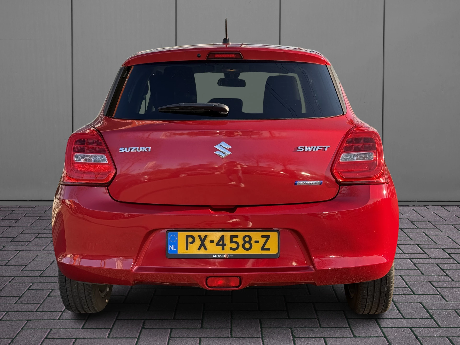 Hoofdafbeelding Suzuki Swift