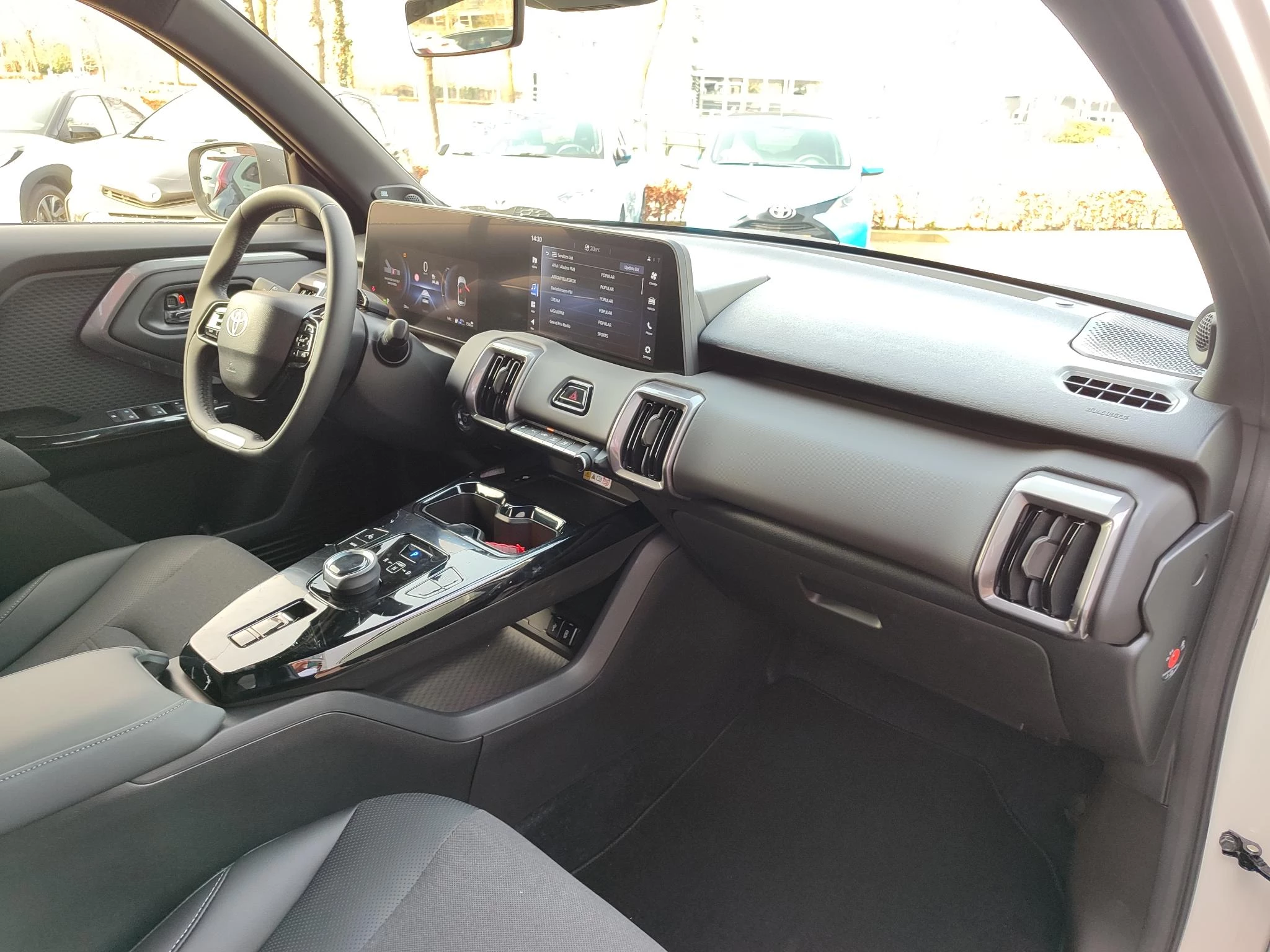 Hoofdafbeelding Toyota Urban Cruiser