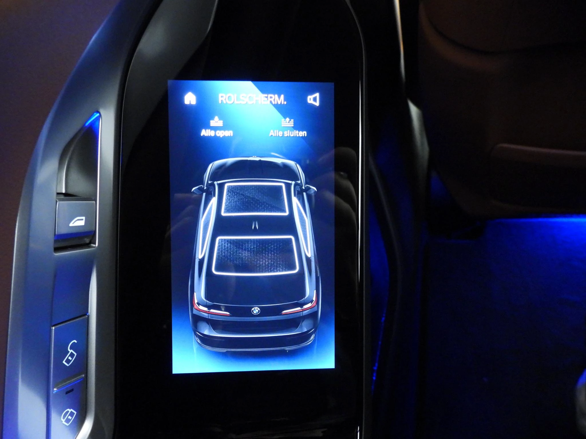 Hoofdafbeelding BMW i7