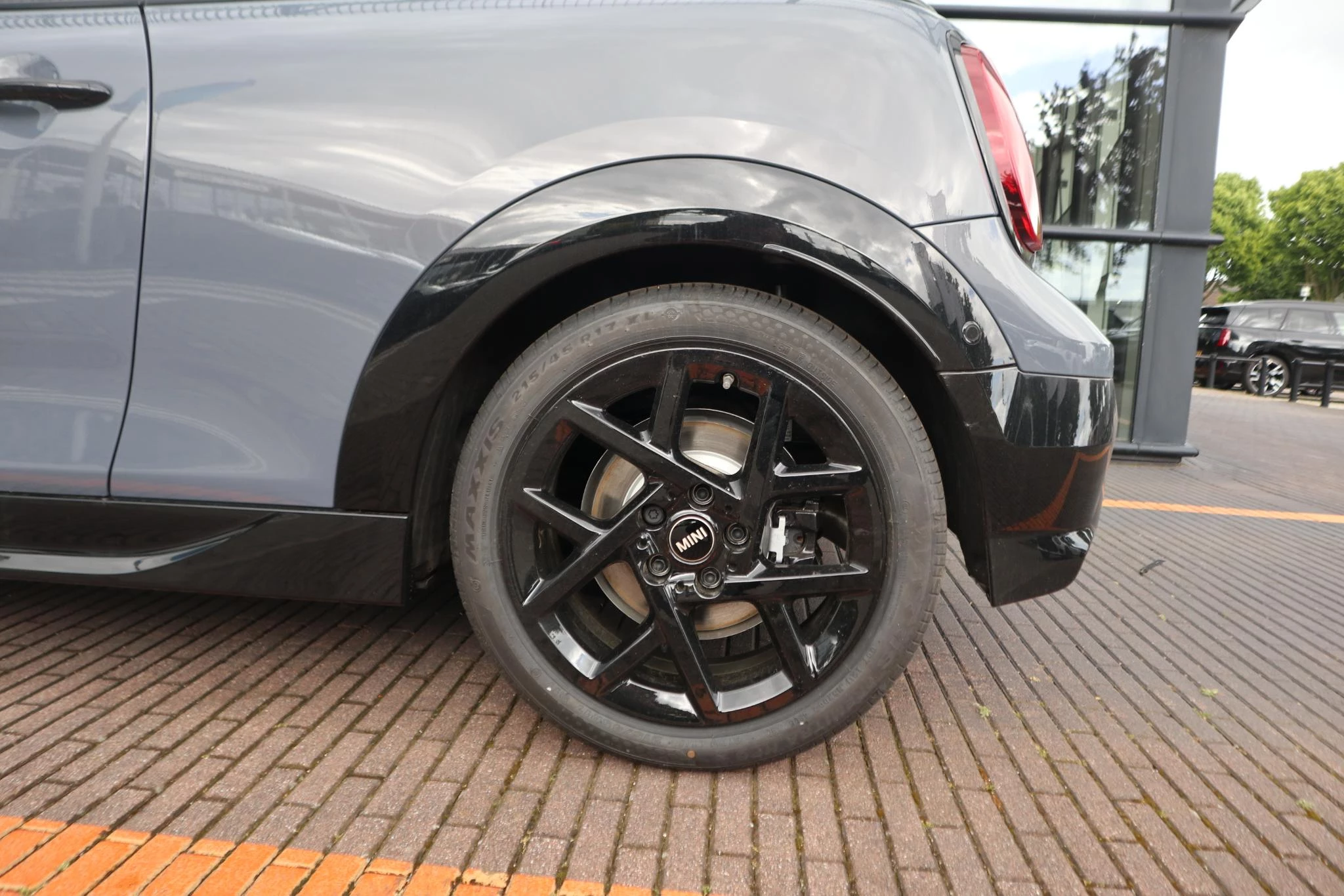 Hoofdafbeelding MINI Cabrio