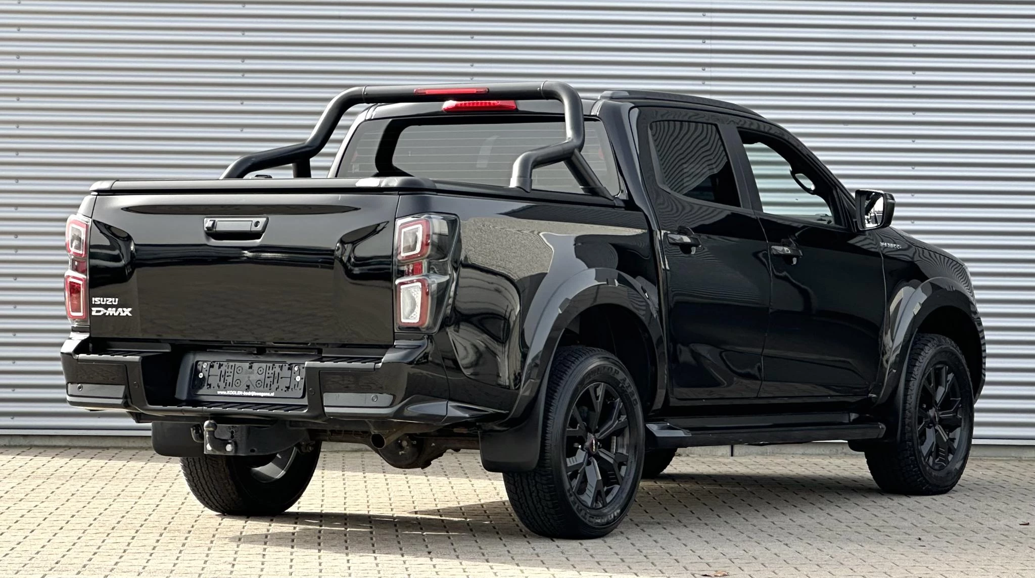 Hoofdafbeelding Isuzu D-Max