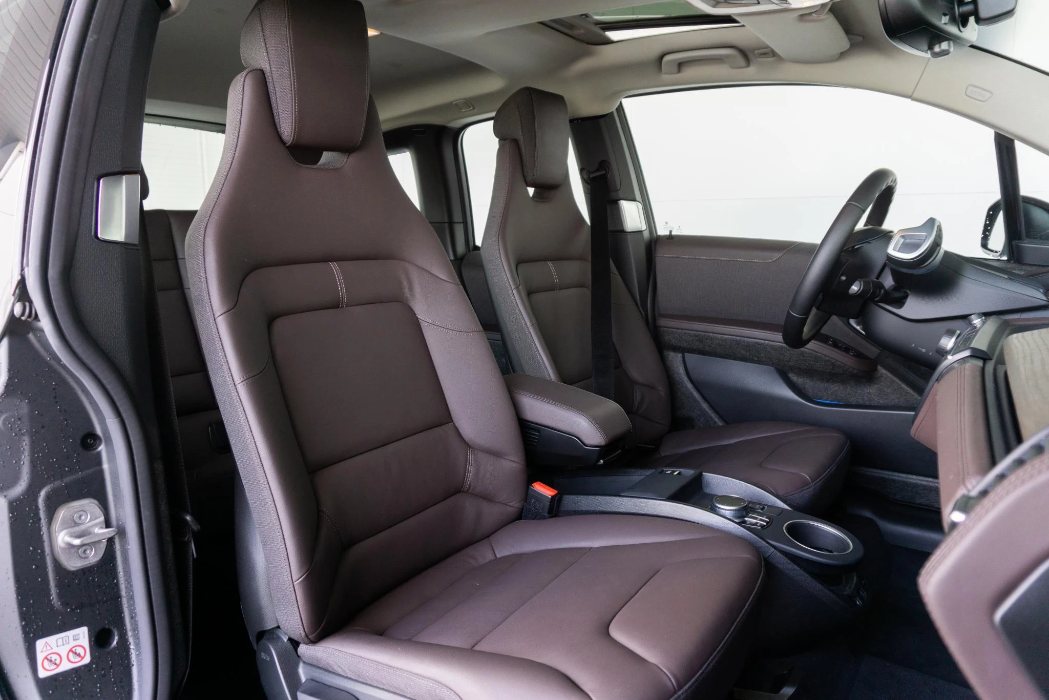 Hoofdafbeelding BMW i3