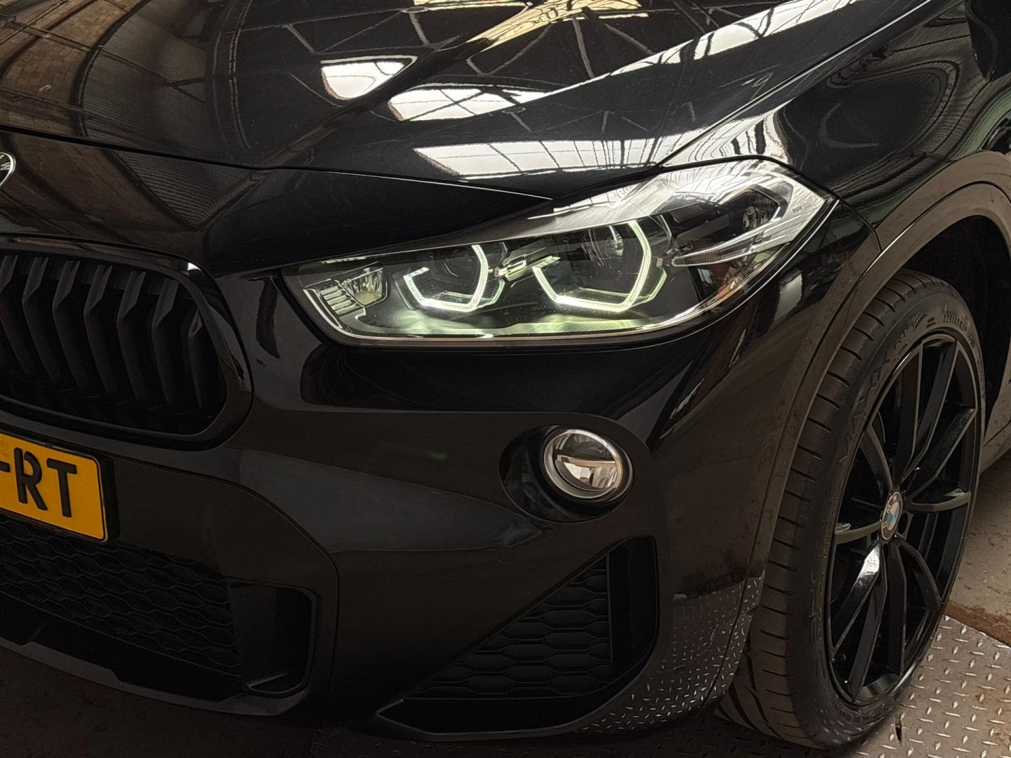 Hoofdafbeelding BMW X2