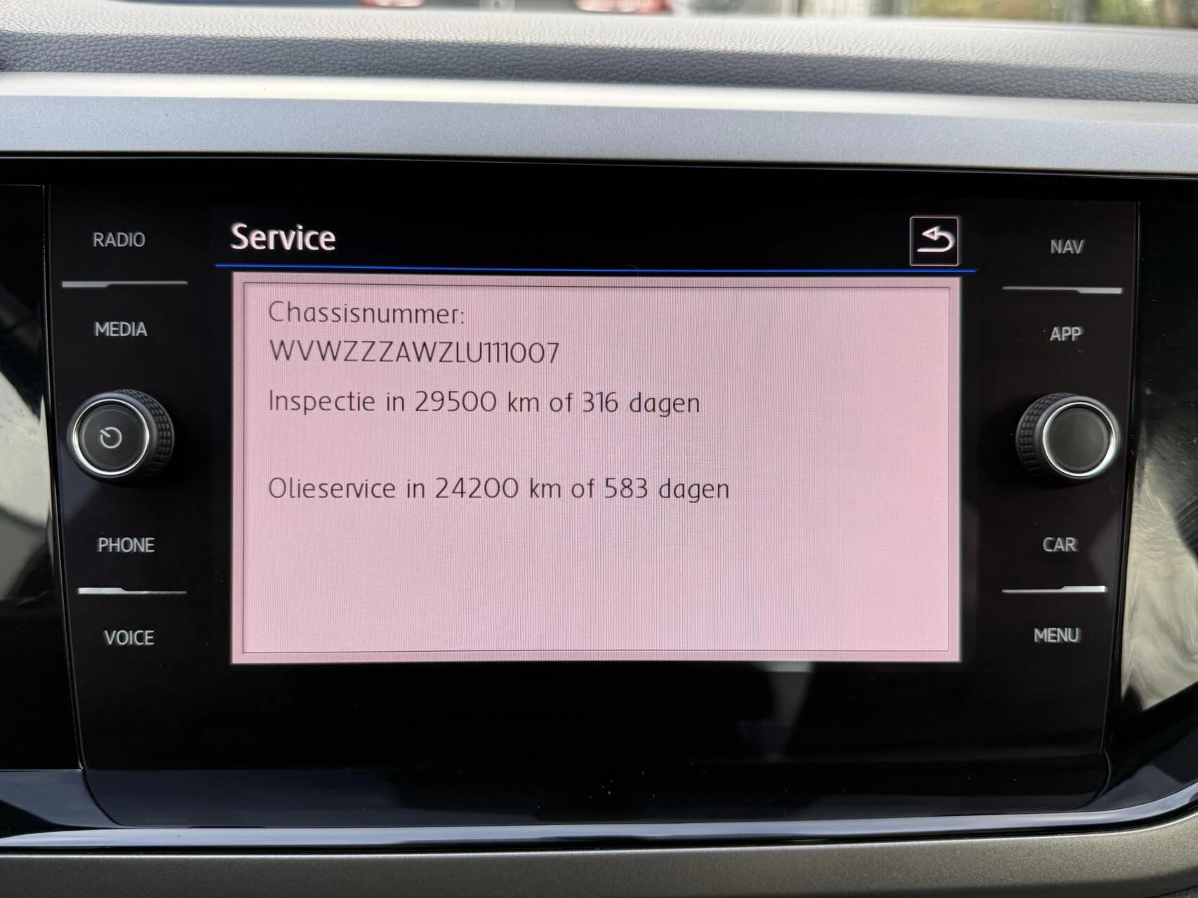 Hoofdafbeelding Volkswagen Polo