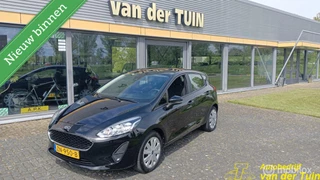 Ford Fiesta 1.1 Trend