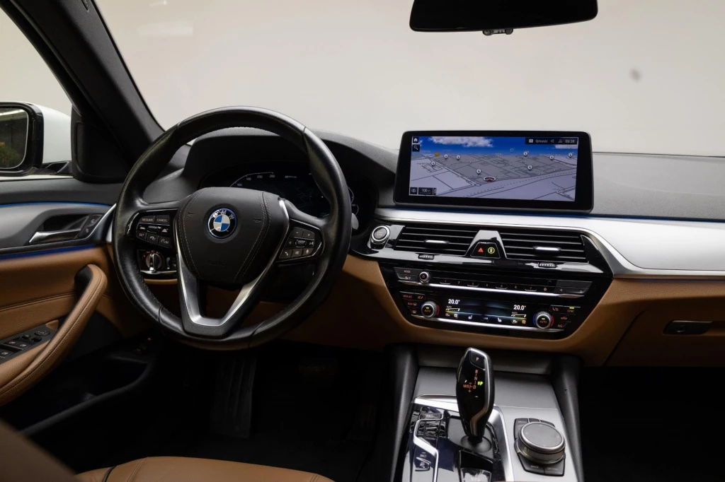 Hoofdafbeelding BMW 5 Serie