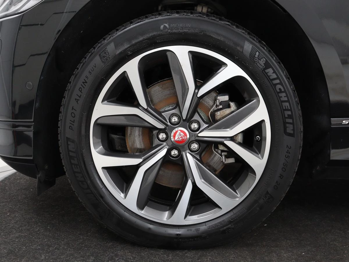 Hoofdafbeelding Jaguar I-PACE