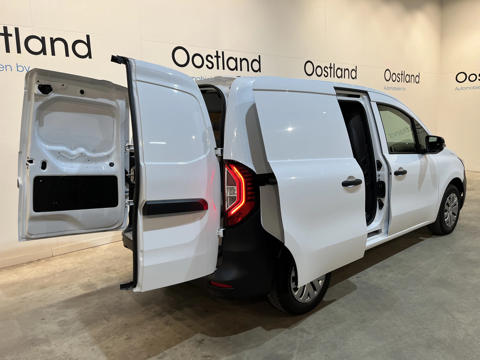 Hoofdafbeelding Renault Kangoo