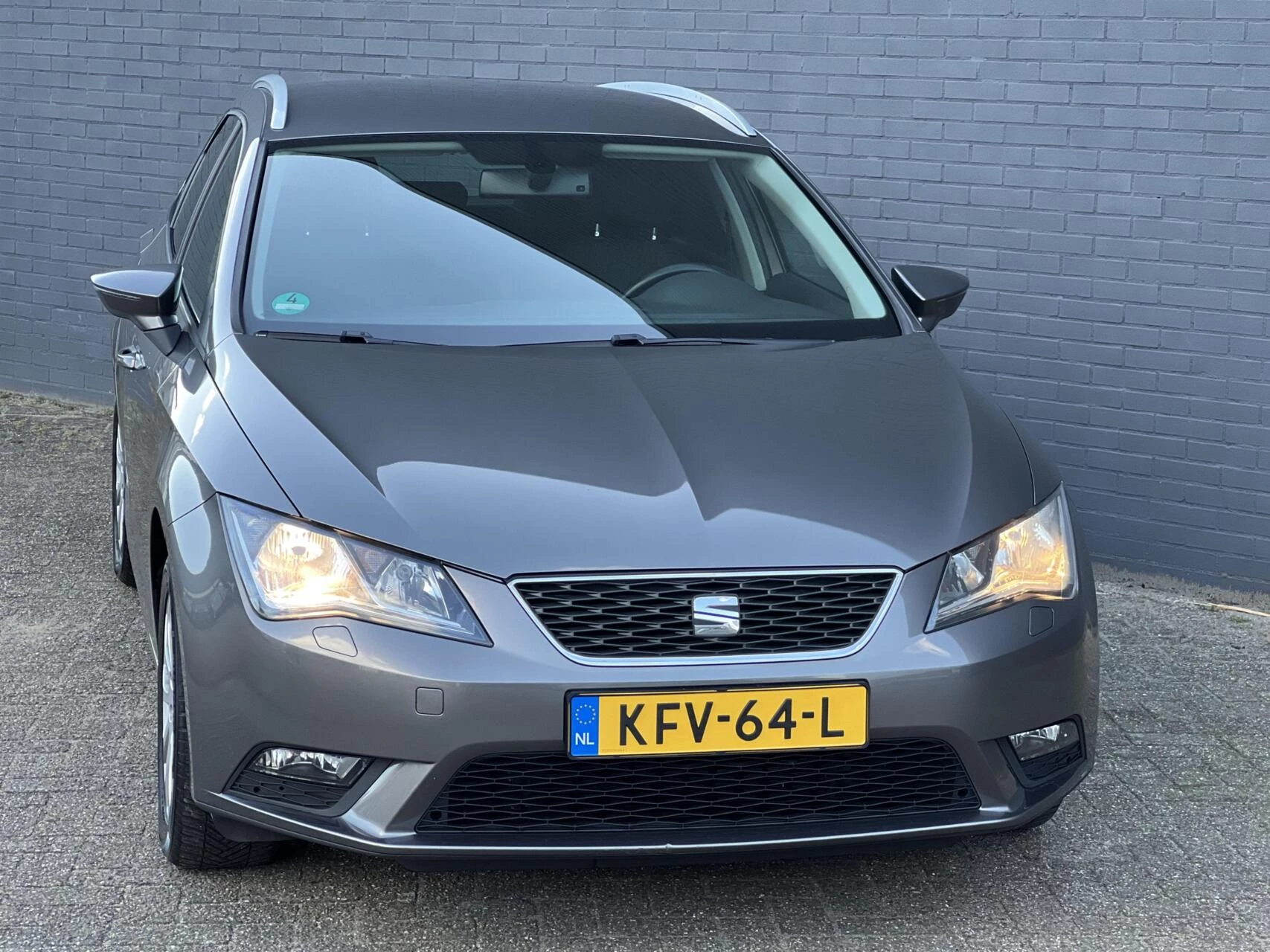 Hoofdafbeelding SEAT Leon