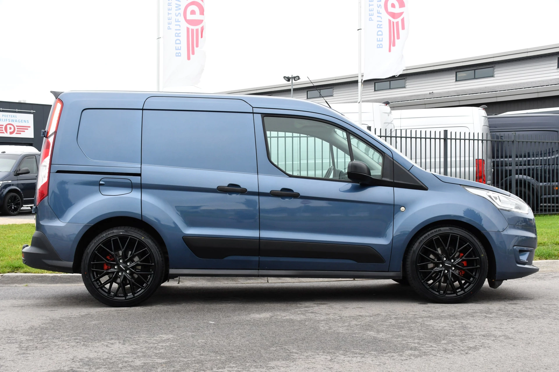 Hoofdafbeelding Ford Transit Connect