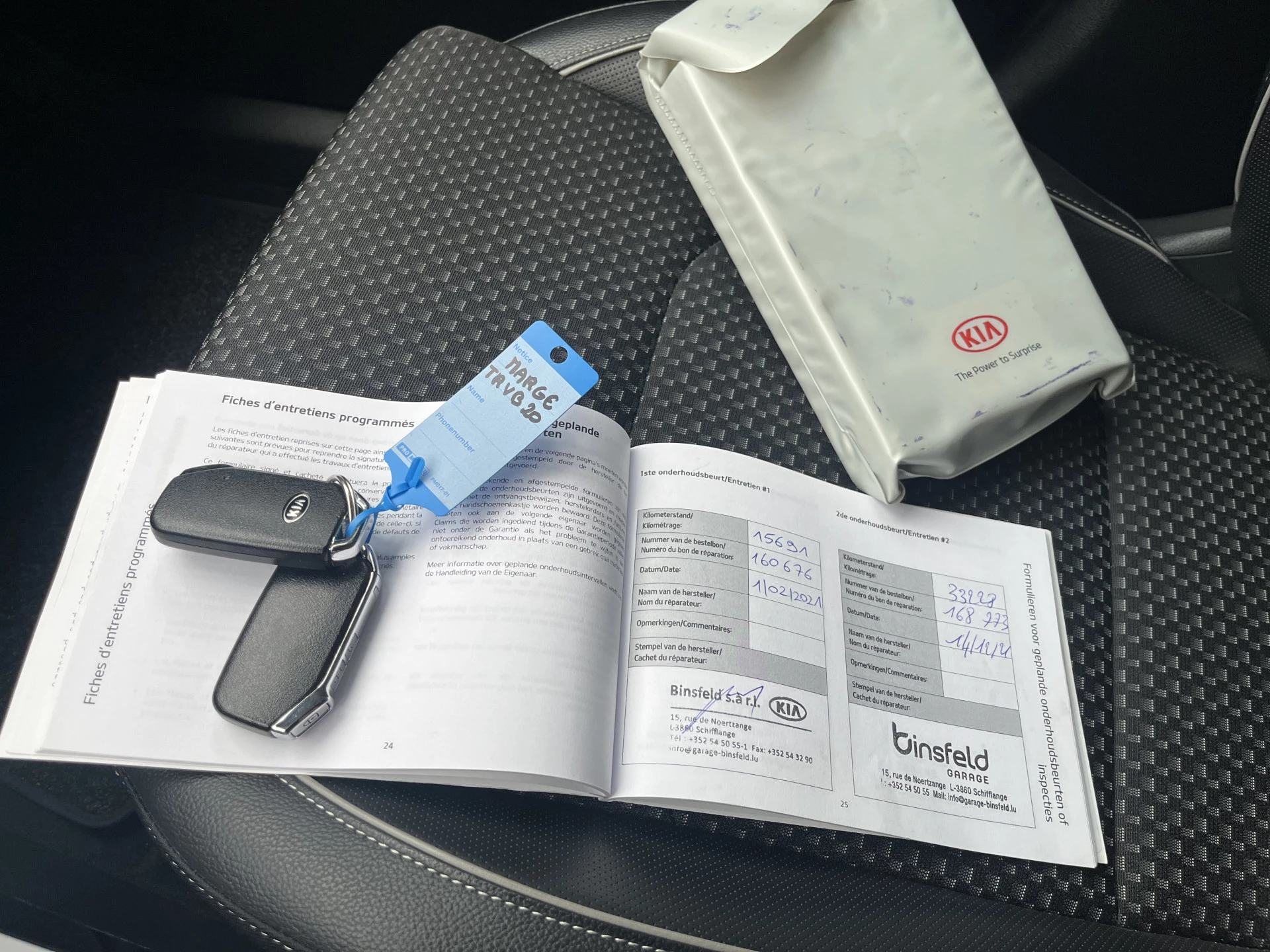 Hoofdafbeelding Kia XCeed