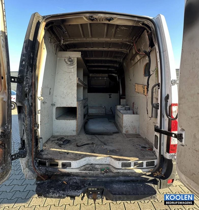 Hoofdafbeelding Opel Movano