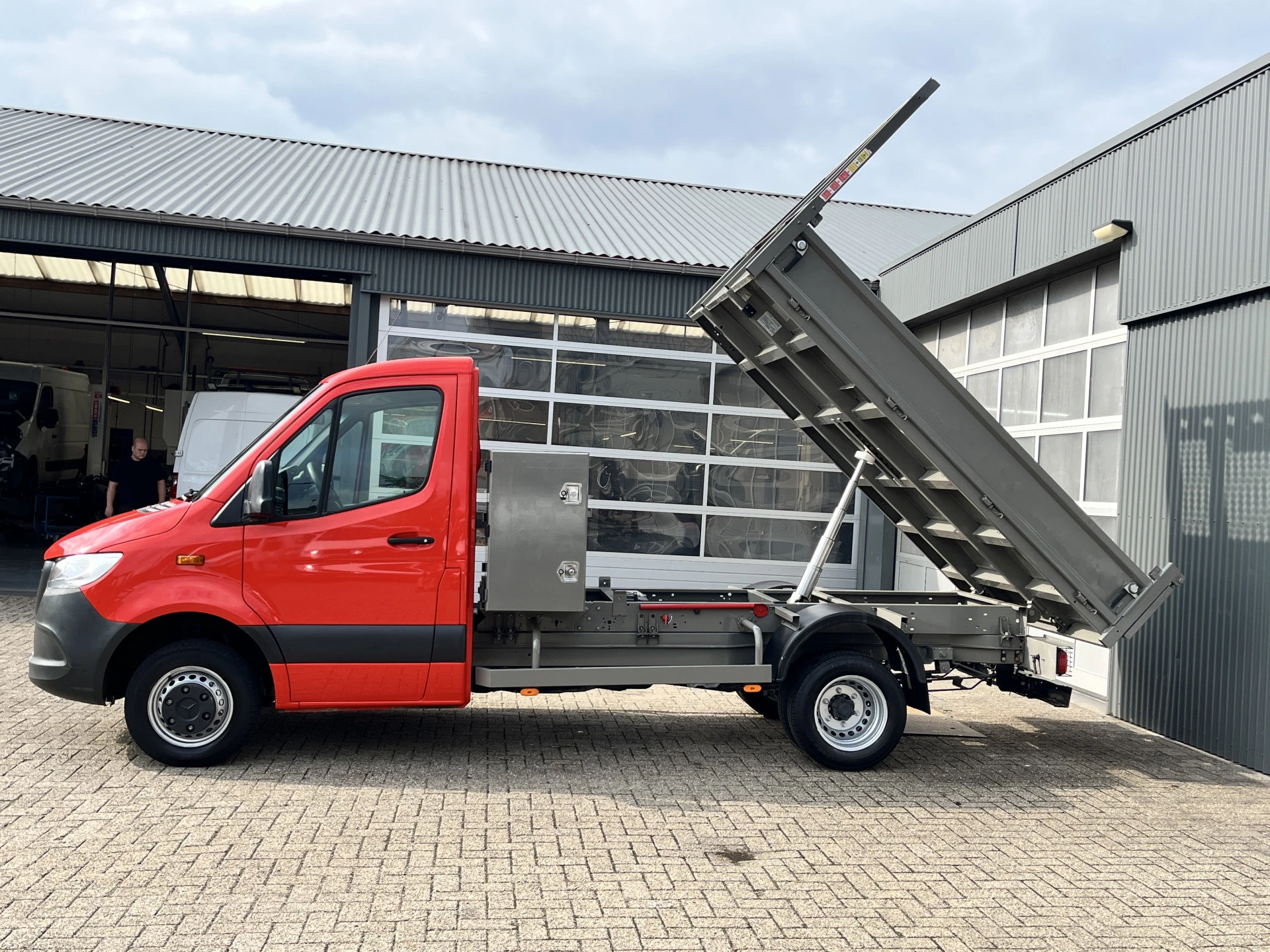 Hoofdafbeelding Mercedes-Benz Sprinter
