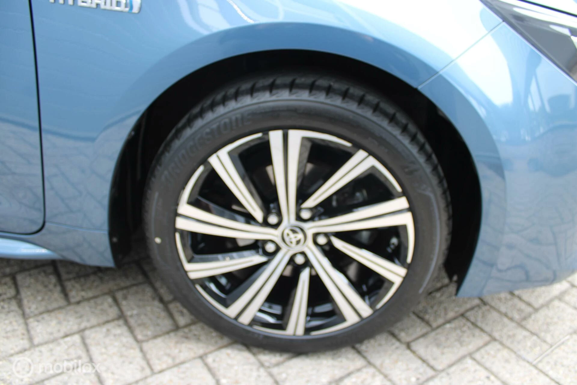 Hoofdafbeelding Toyota Corolla Touring Sports