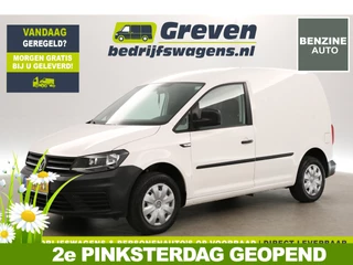 Volkswagen Caddy 1.2 TSI L1H1 | BENZINE | EMISSIEVRIJE ZONE | Airco Trekhaak Radio Bluetooth Schuifdeur Elektrpakket