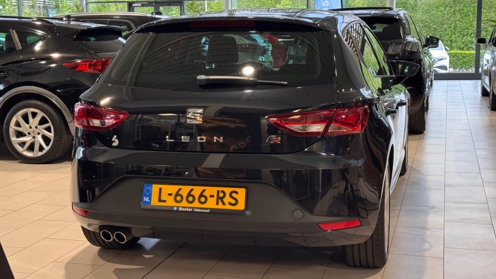 Hoofdafbeelding SEAT Leon