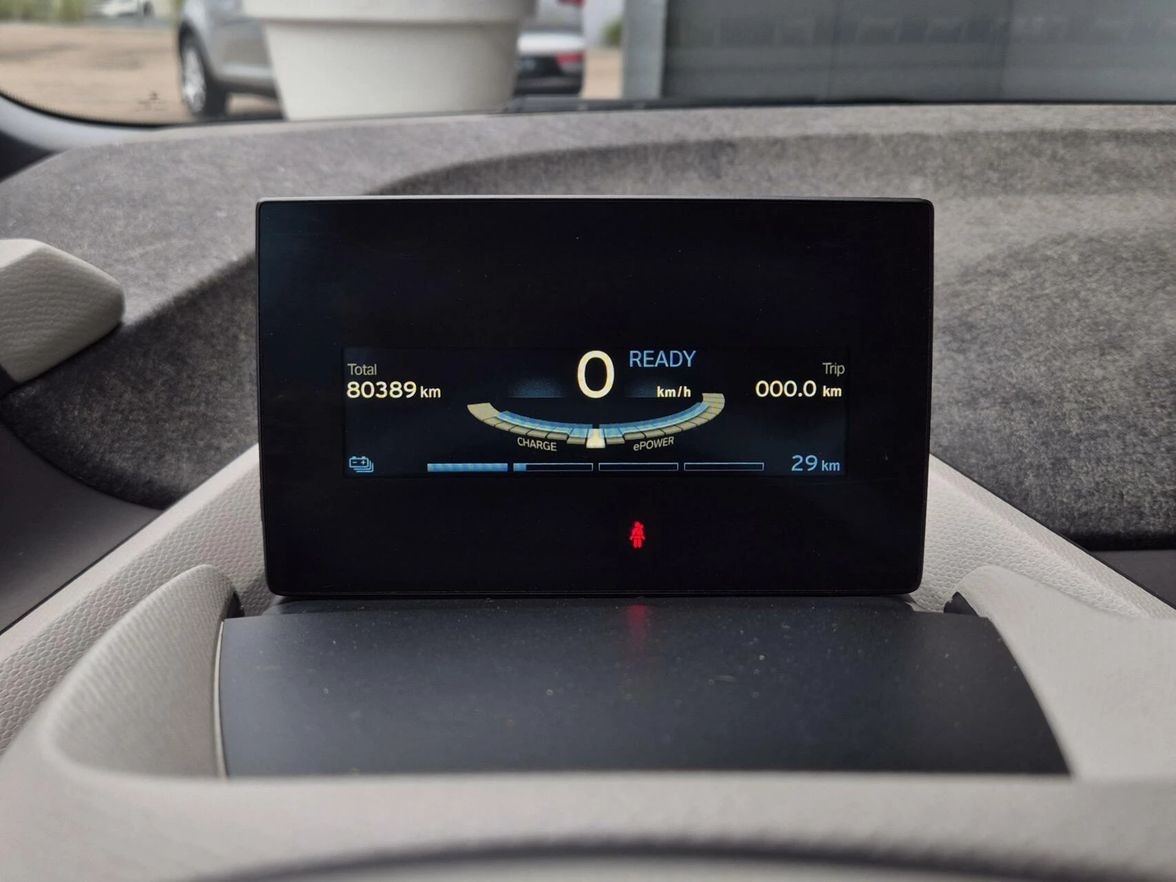 Hoofdafbeelding BMW i3