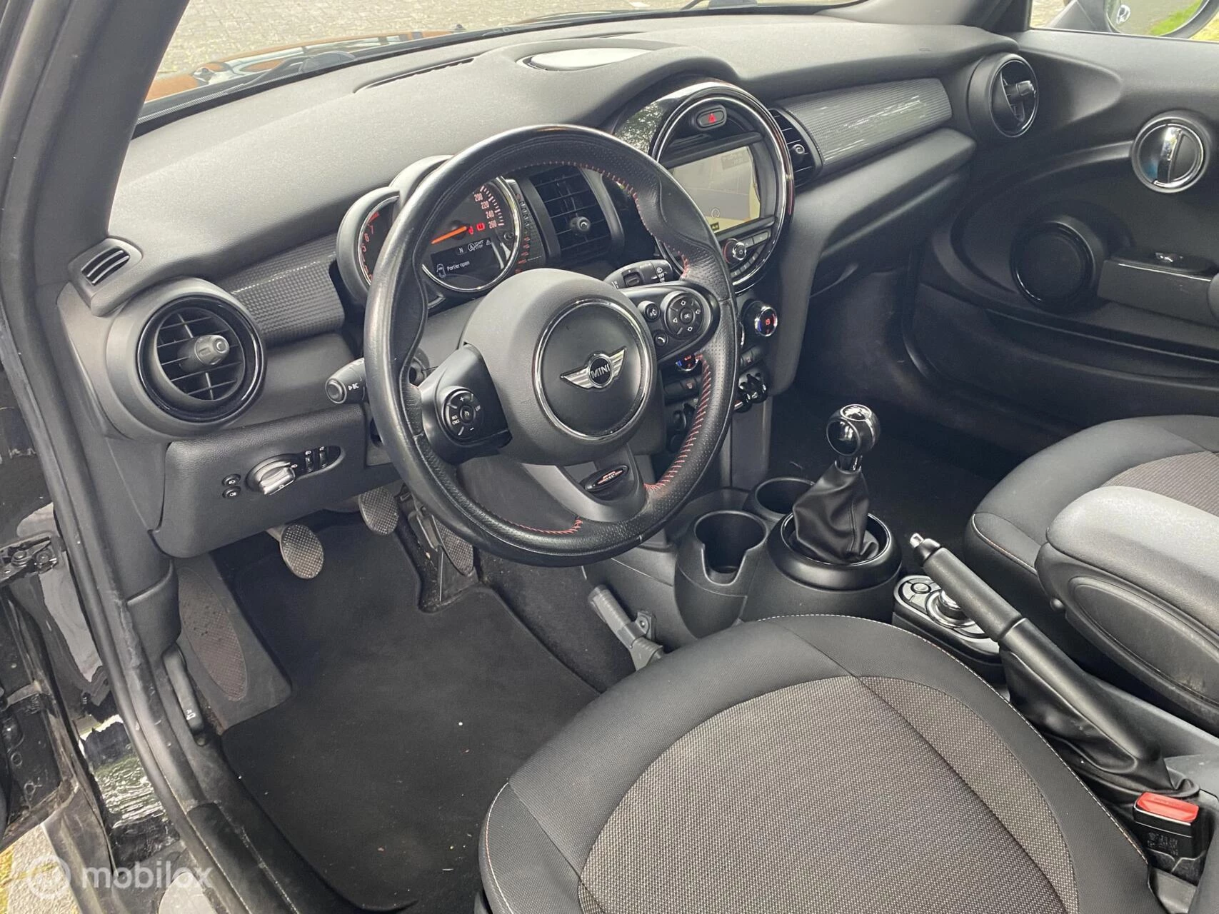 Hoofdafbeelding MINI Cooper