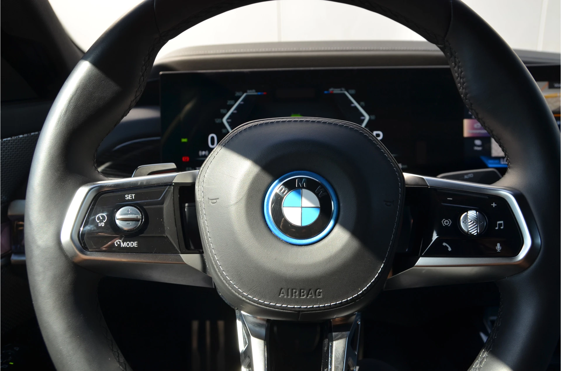 Hoofdafbeelding BMW i7