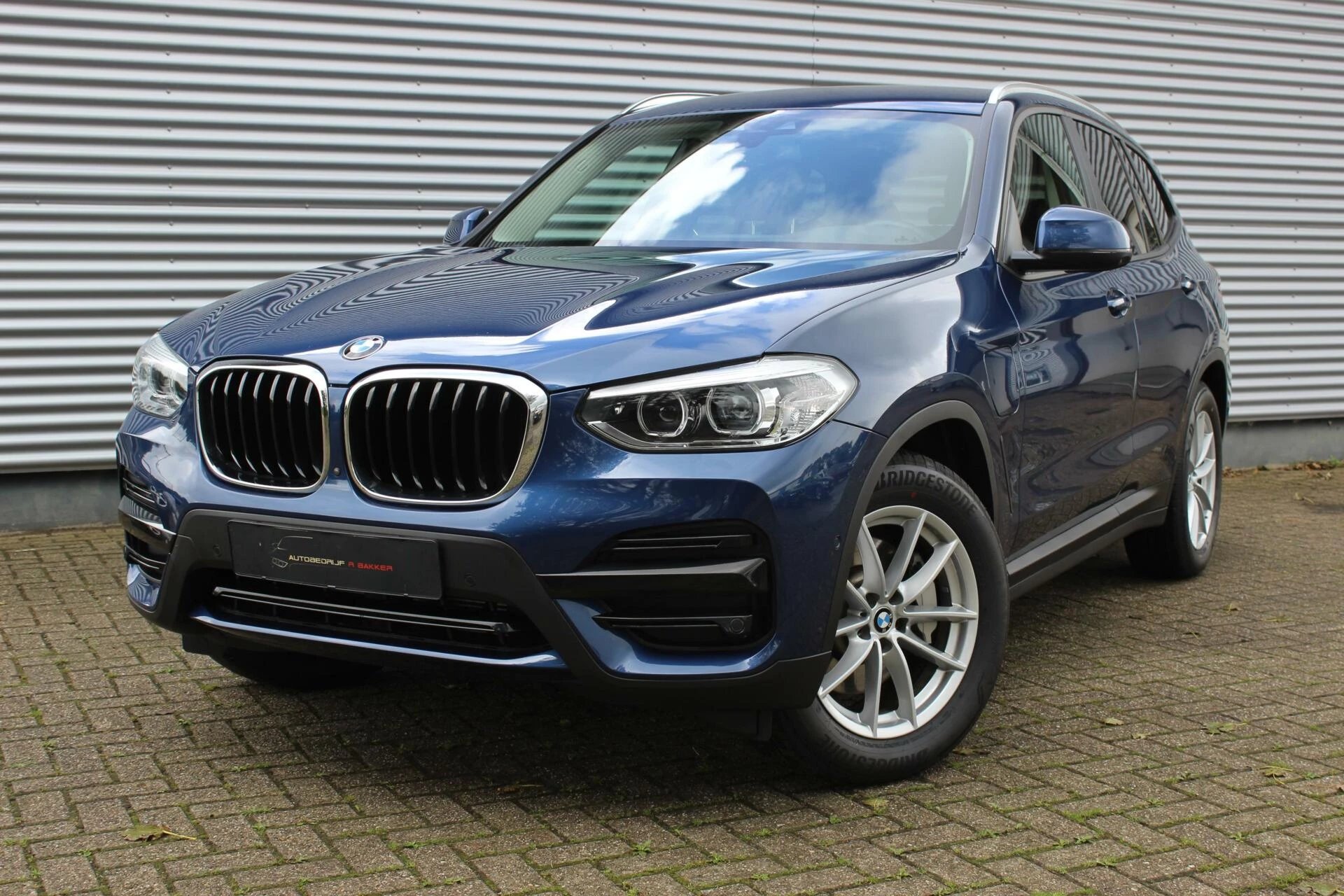 Hoofdafbeelding BMW X3