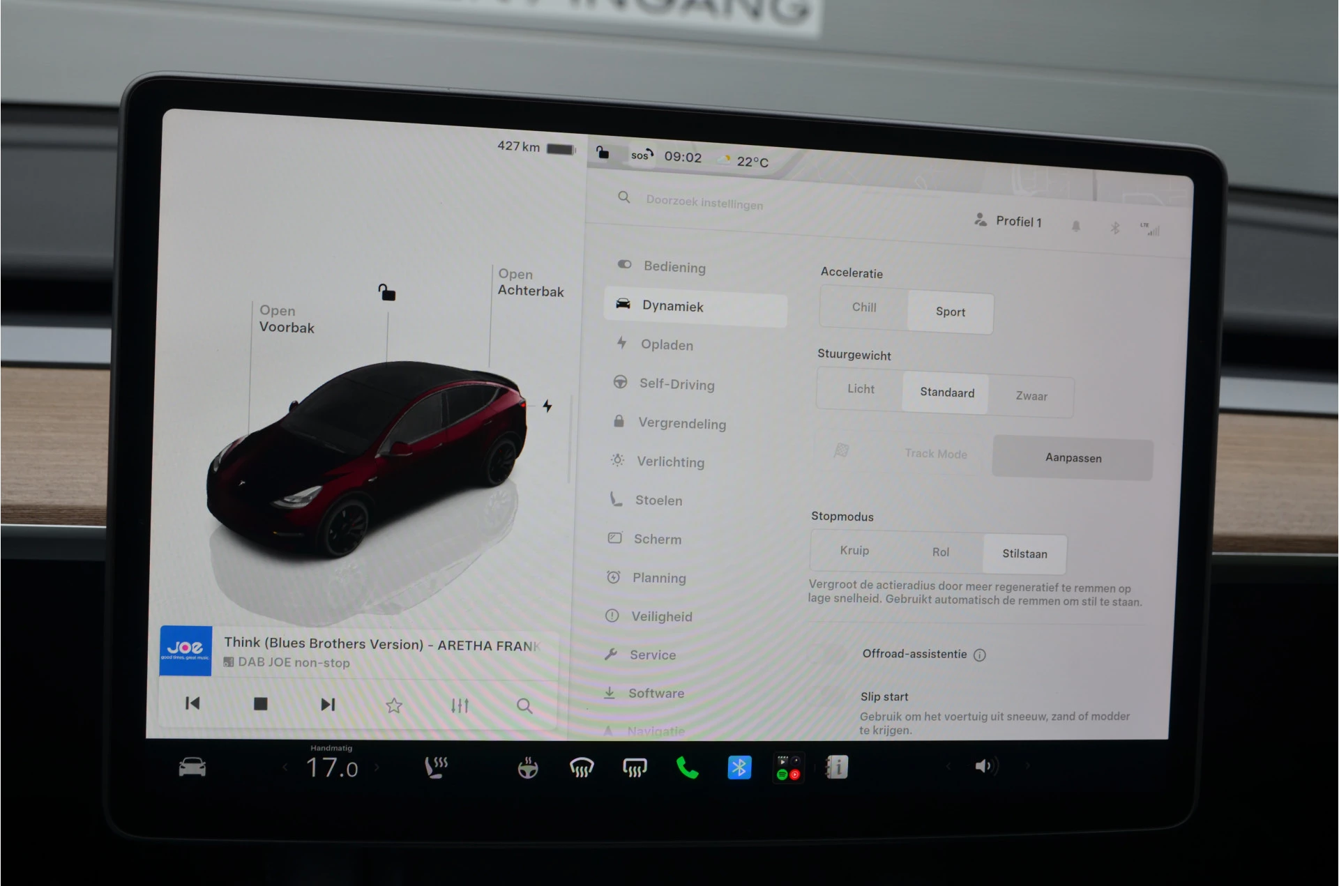 Hoofdafbeelding Tesla Model Y