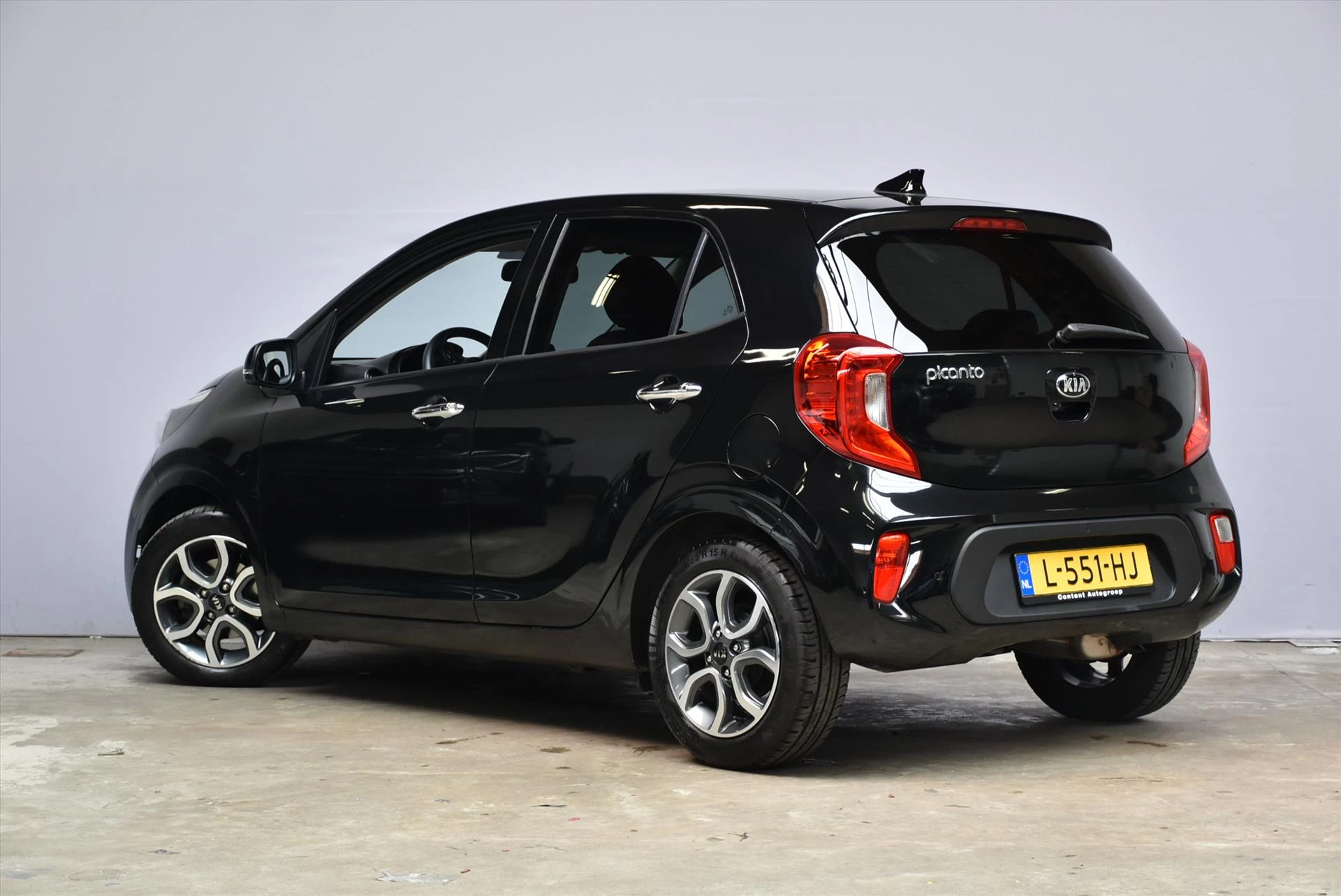 Hoofdafbeelding Kia Picanto