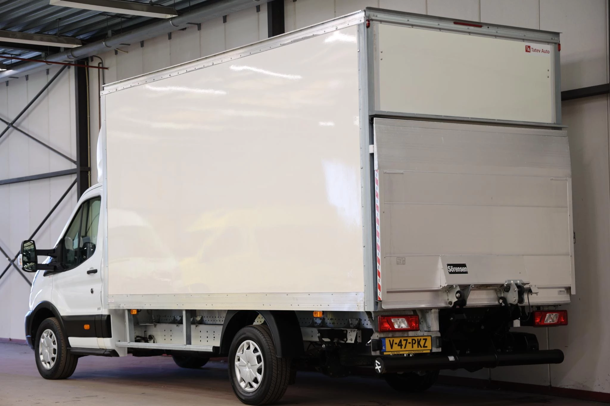 Hoofdafbeelding Ford Transit