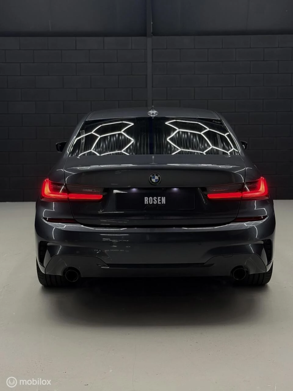 Hoofdafbeelding BMW 3 Serie