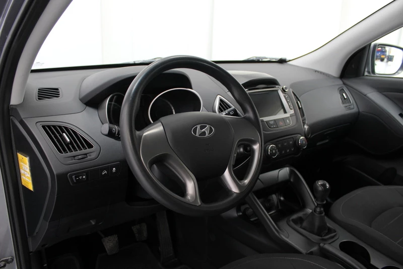 Hoofdafbeelding Hyundai ix35