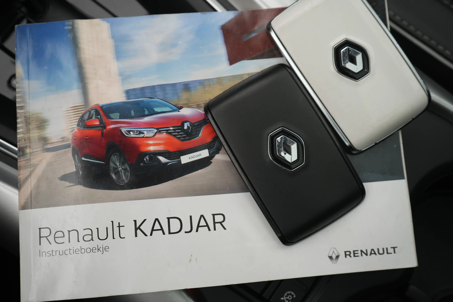 Hoofdafbeelding Renault Kadjar