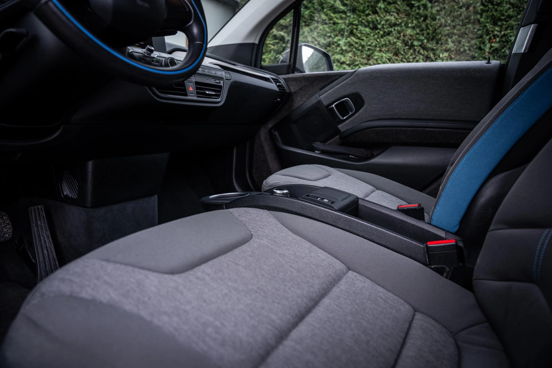 Hoofdafbeelding BMW i3