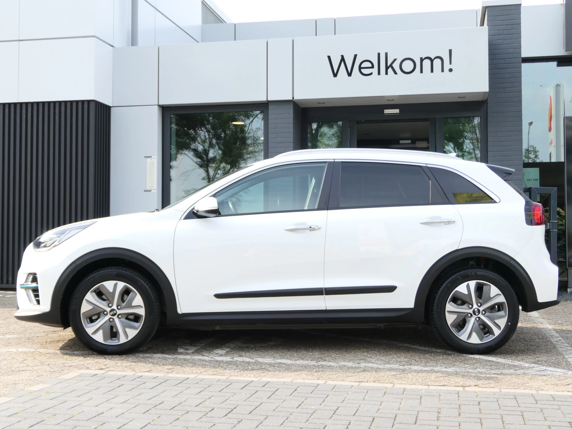Hoofdafbeelding Kia e-Niro
