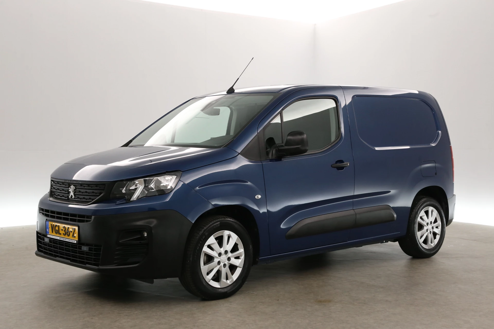 Hoofdafbeelding Peugeot Partner