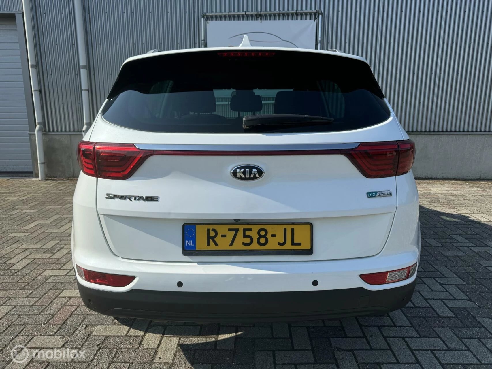 Hoofdafbeelding Kia Sportage