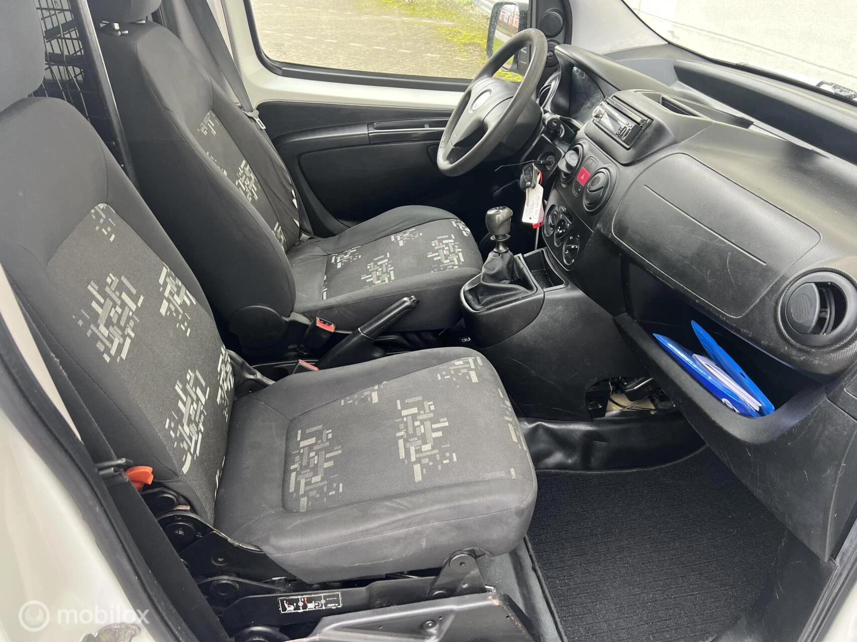 Hoofdafbeelding Fiat Fiorino