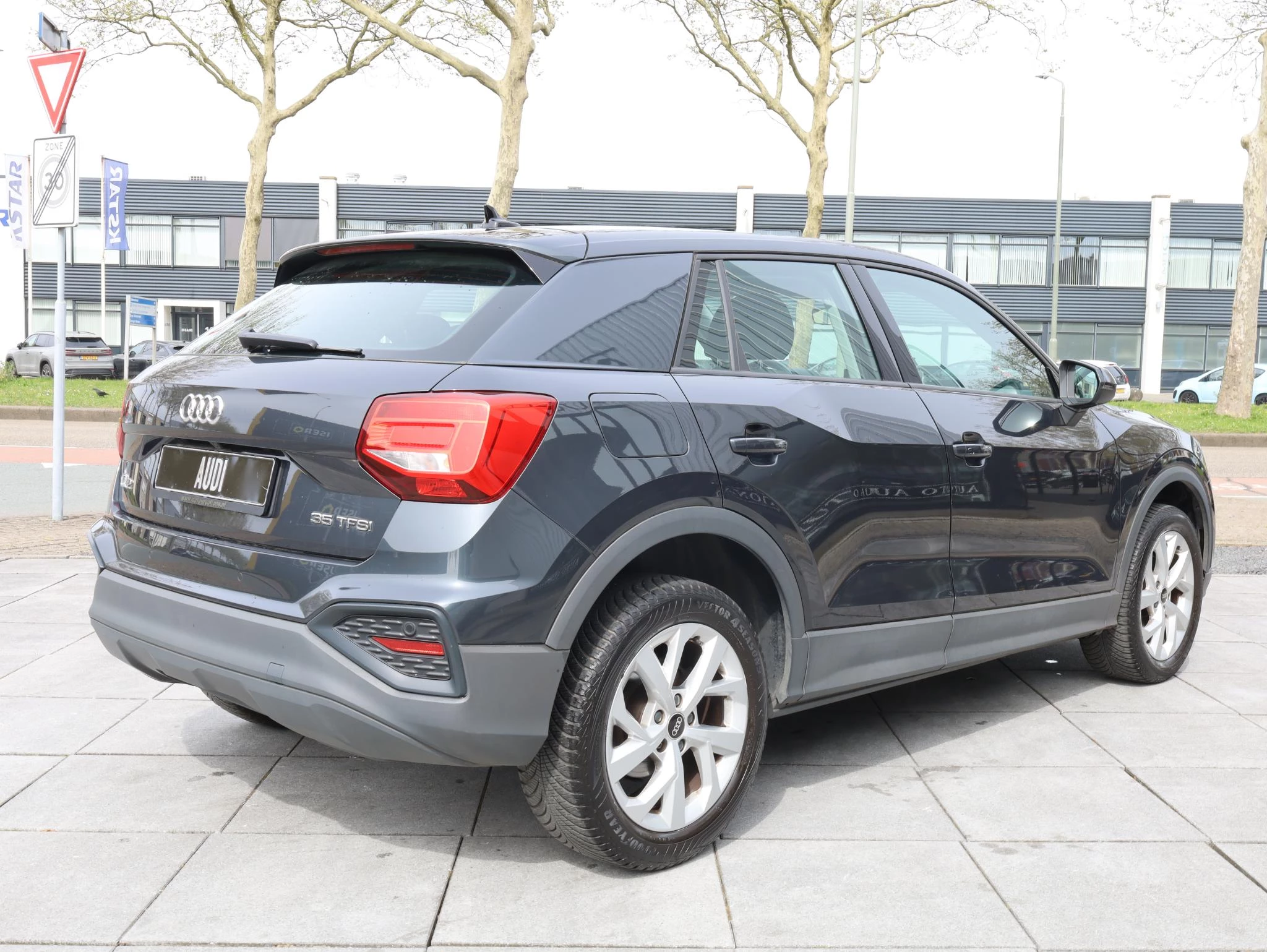 Hoofdafbeelding Audi Q2