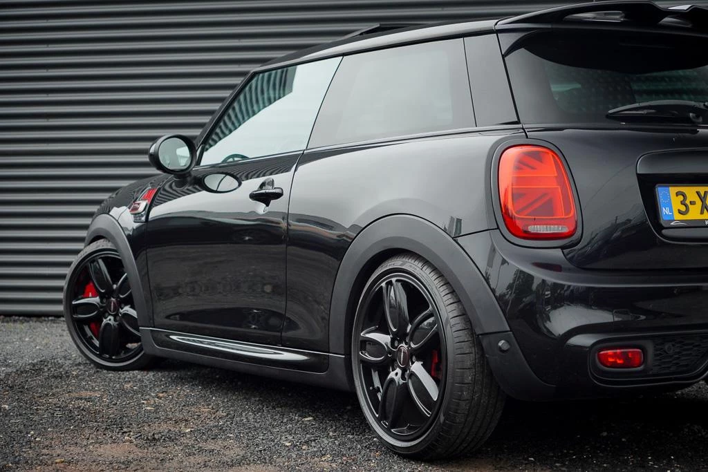 Hoofdafbeelding MINI Cooper S